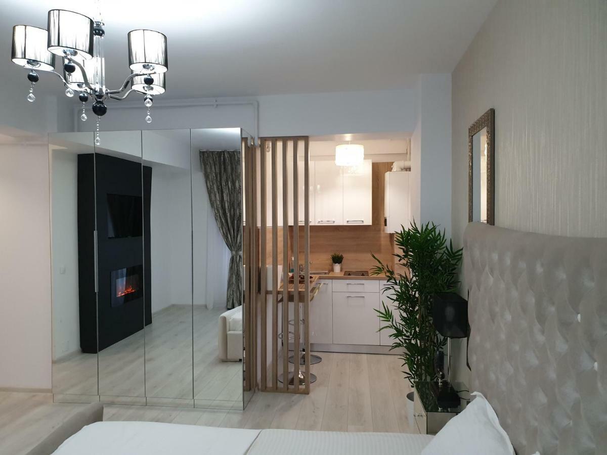 Studio Rendez-Vous Baneasa 布加勒斯特 外观 照片